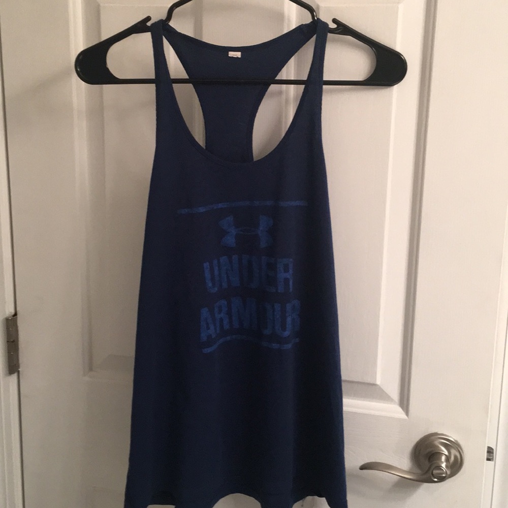 Under Armour tank top